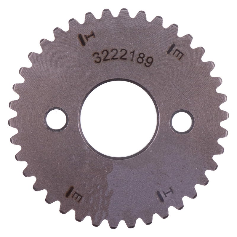 WQSING Driven Cam Sprocket 3222189 Compatible with Polaris General RZR Ranger Sportsman 1000 900 570 450 Turbo Camshaft Timing Chain Gear - Image 1